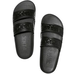 Vs Victoria’s Secret pink slide